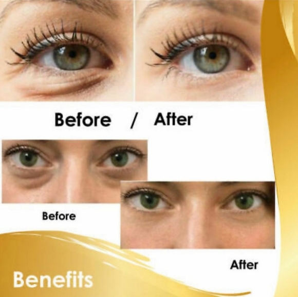 NWT Ania Maram 15 pack Collagen Crystal eye mask - Picture 6 of 6